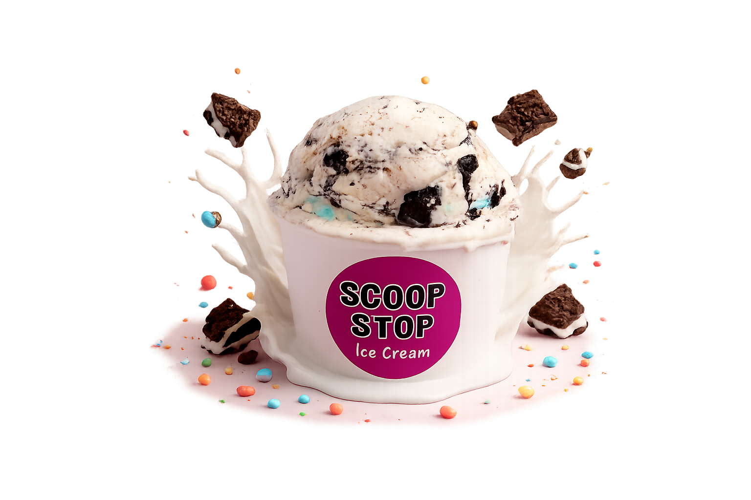 Scoop Stop